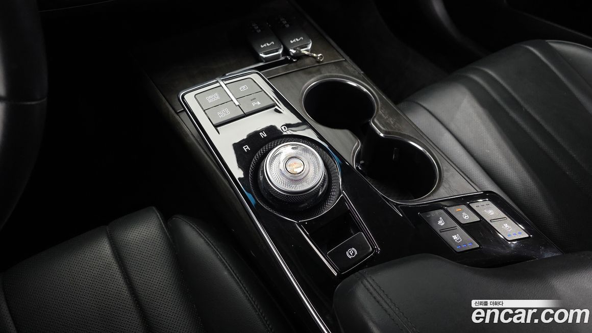 Kia K8 2023