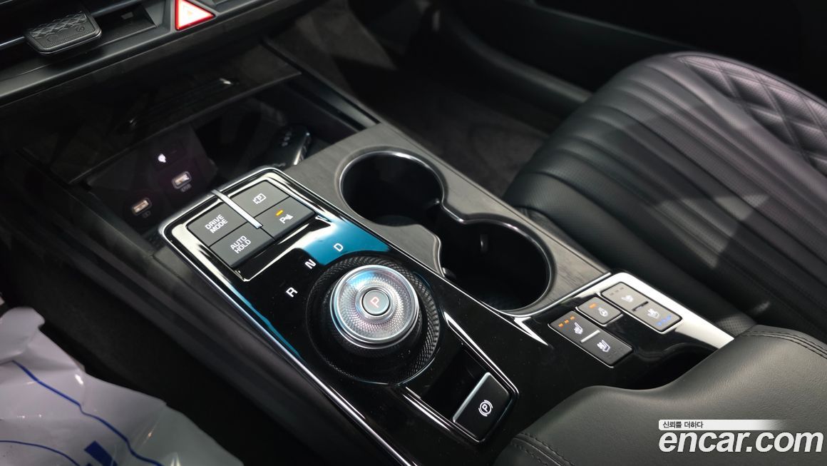 Kia K8 2022