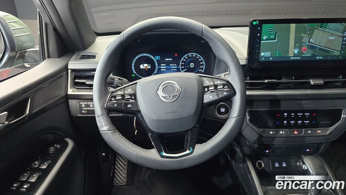 KG_Mobility_Ssangyong Rexton 2024