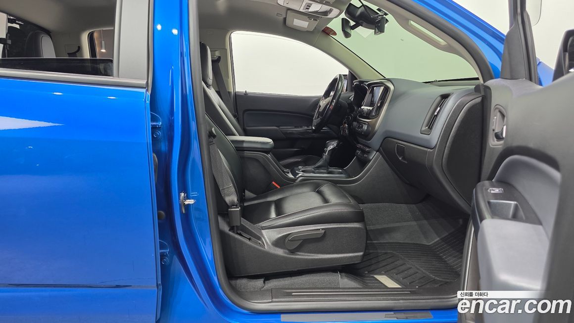 ChevroletGMDaewoo Colorado 2022