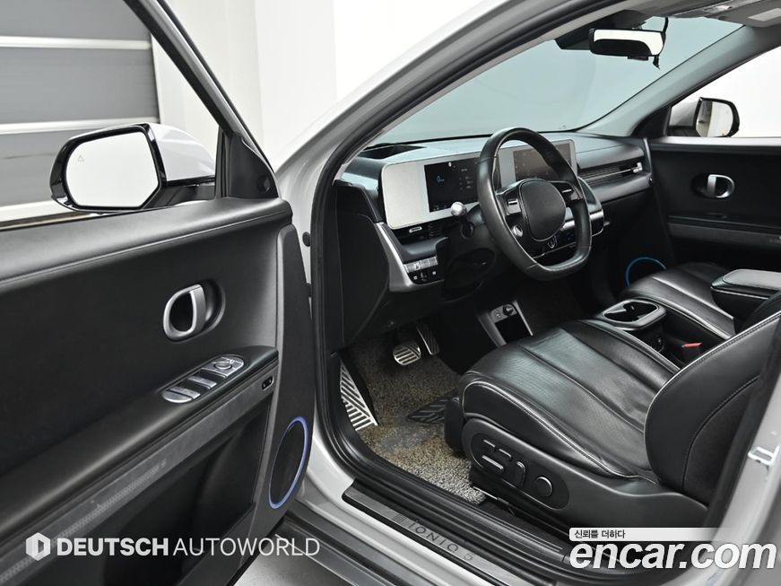 Hyundai Ioniq5 2022