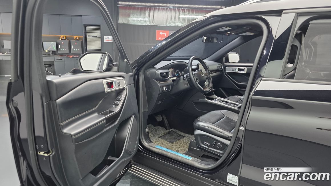 Ford Explorer 2020