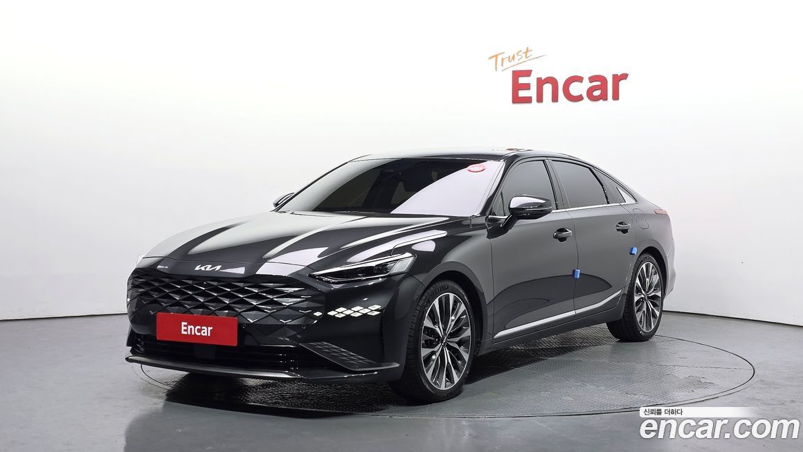 Kia K8 2022