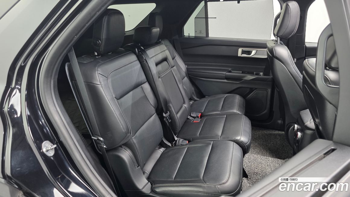 Ford Explorer 2020