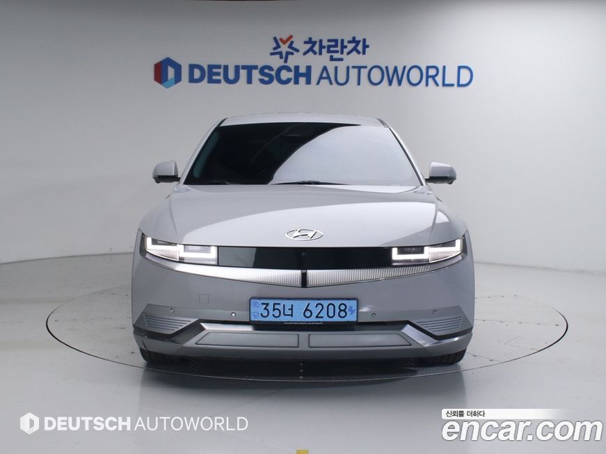 Hyundai Ioniq5 2022