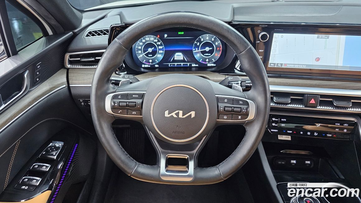 Kia K5 2022