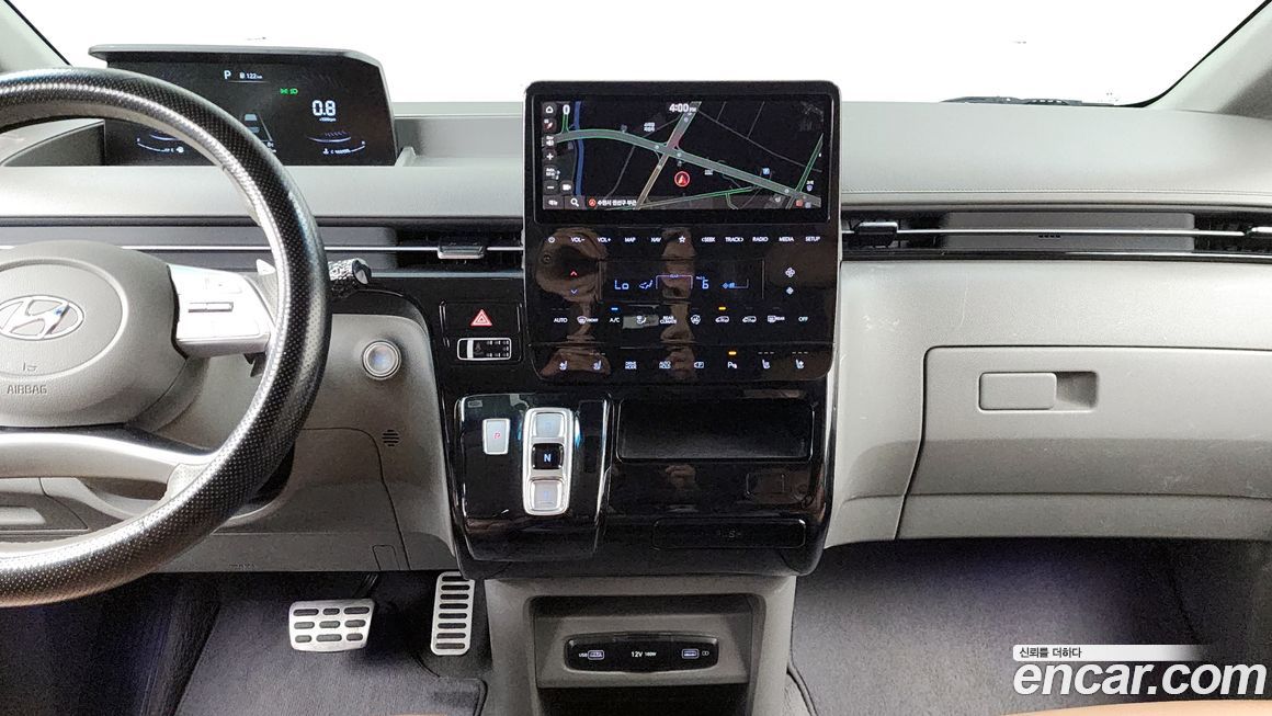 Hyundai Staria 2022