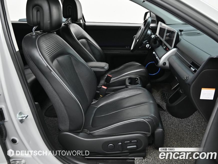 Hyundai Ioniq5 2022
