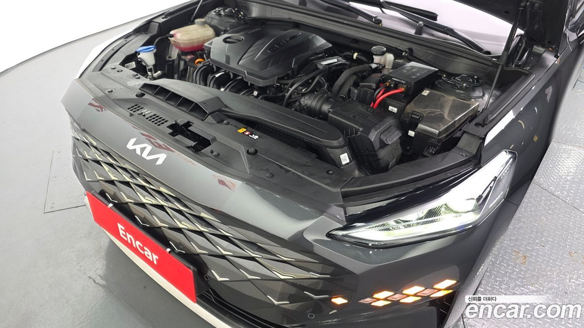Kia K8 2022