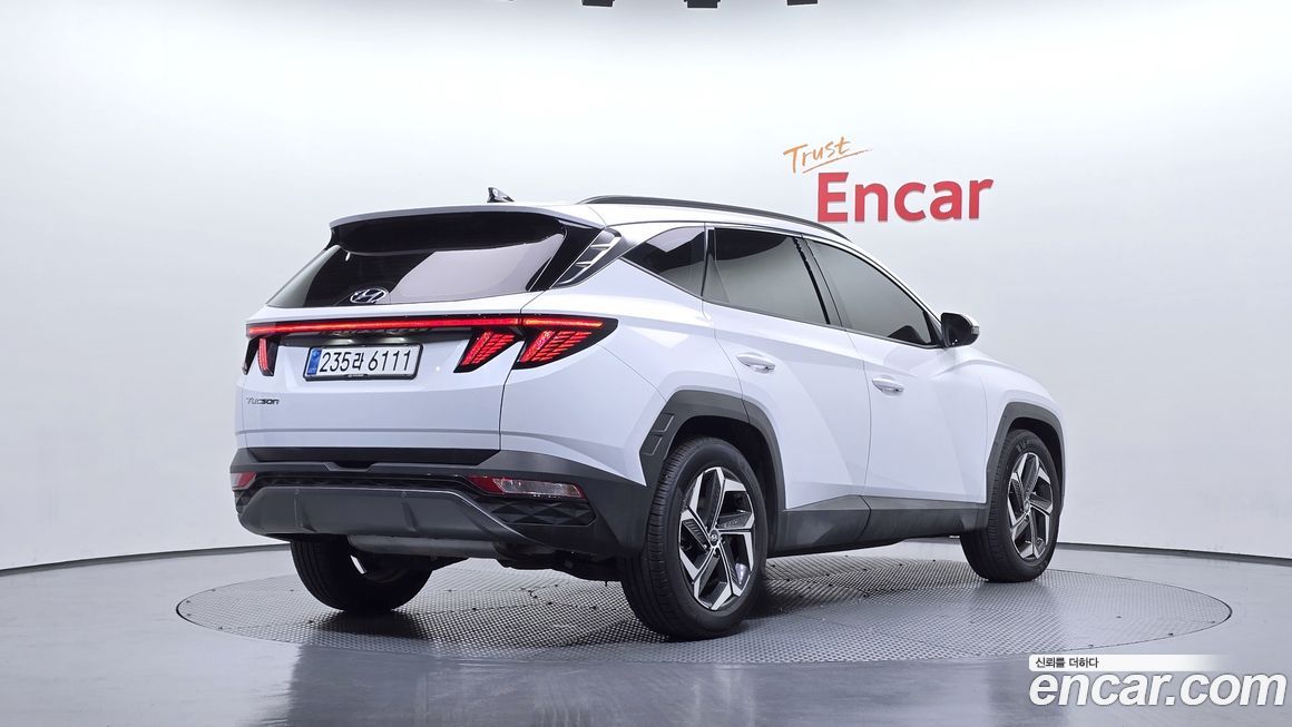 Hyundai Tucson 2023