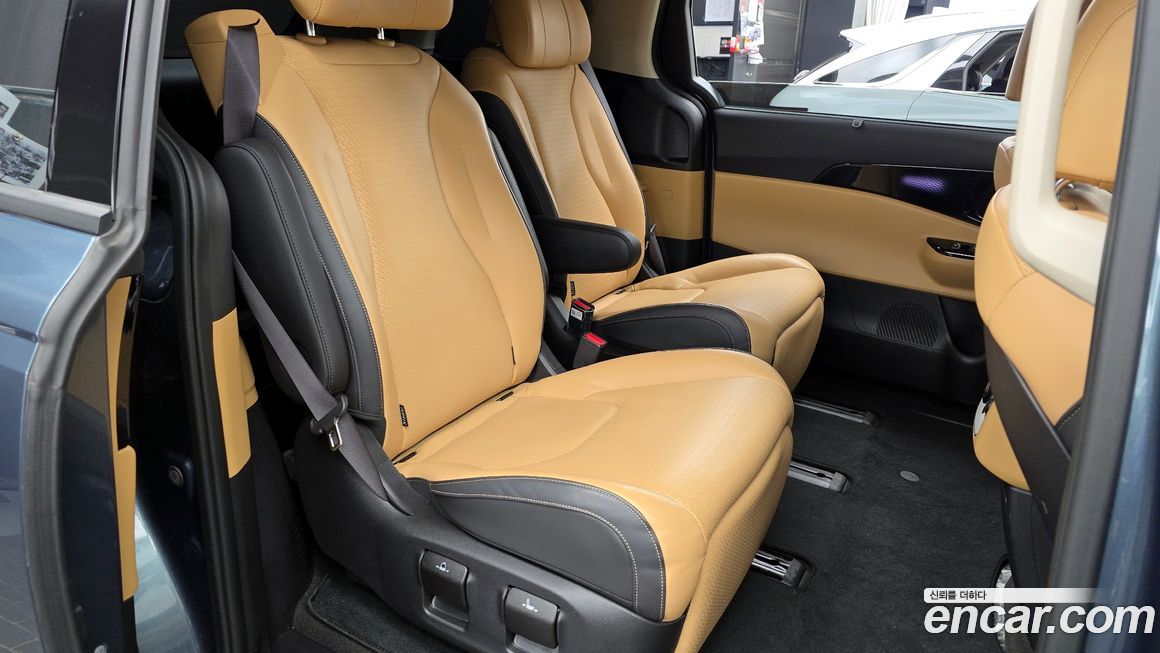 Kia Canival 2022