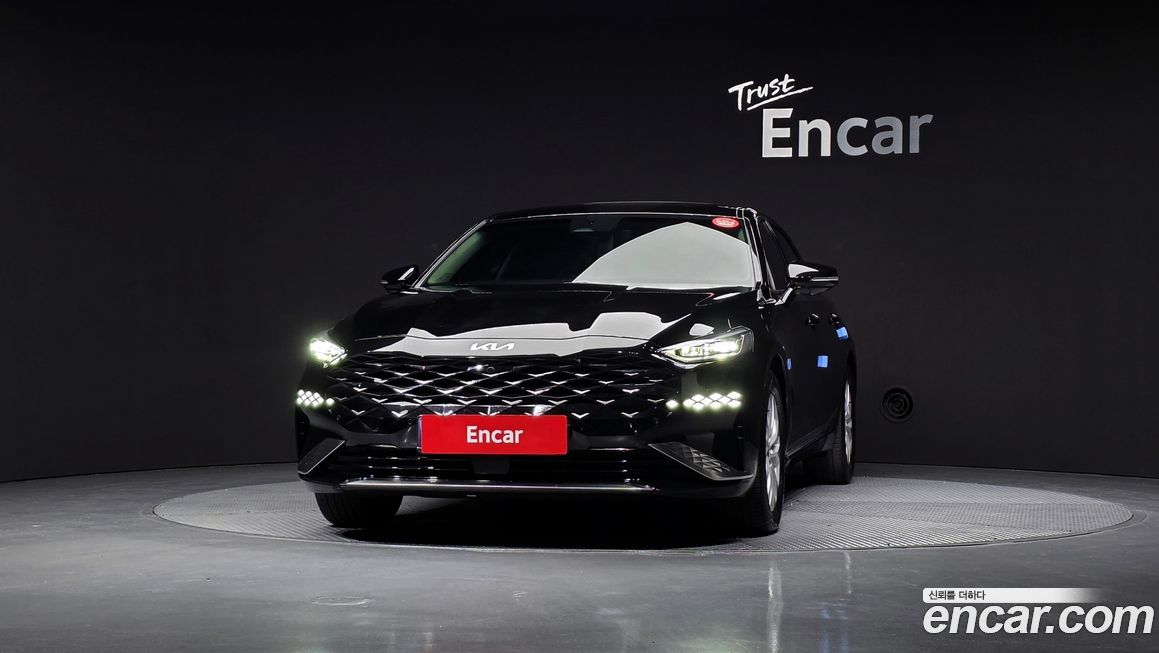 Kia K8 2023