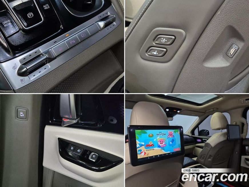 Kia Canival 2021