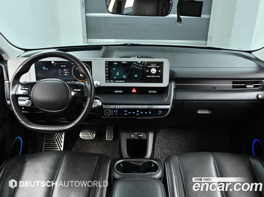 Hyundai Ioniq5 2022