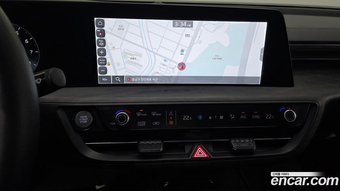 Kia K8 2022