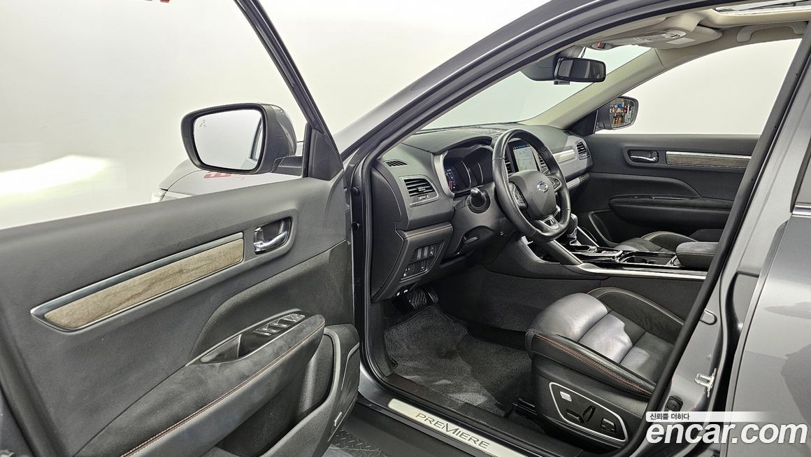 Renault-KoreaSamsung QM6 2024