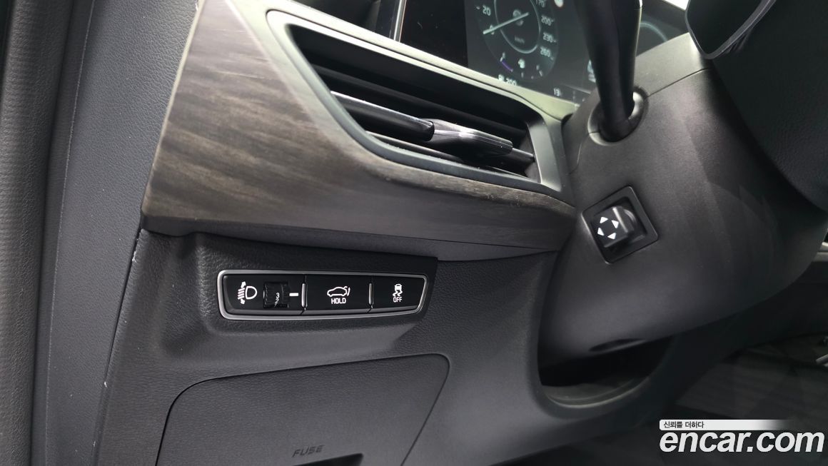 Kia K8 2022