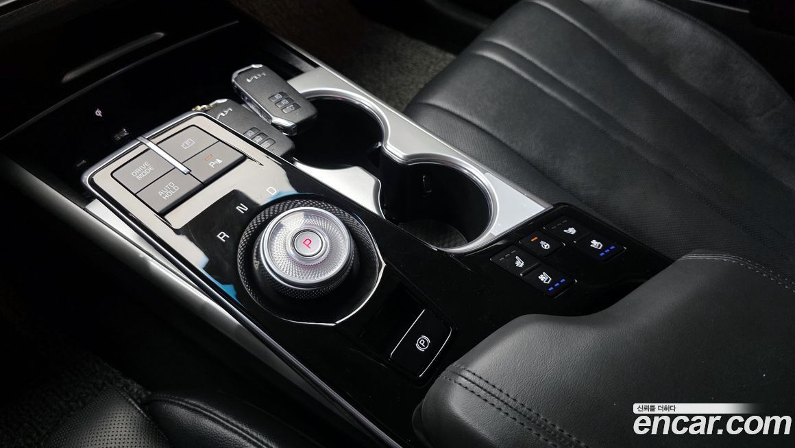 Kia K8 2023