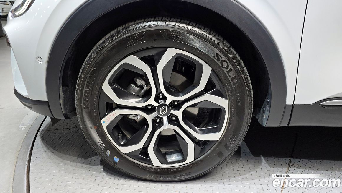 Renault-KoreaSamsung Arkana 2026