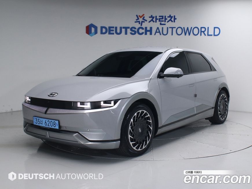 Hyundai Ioniq5 2022