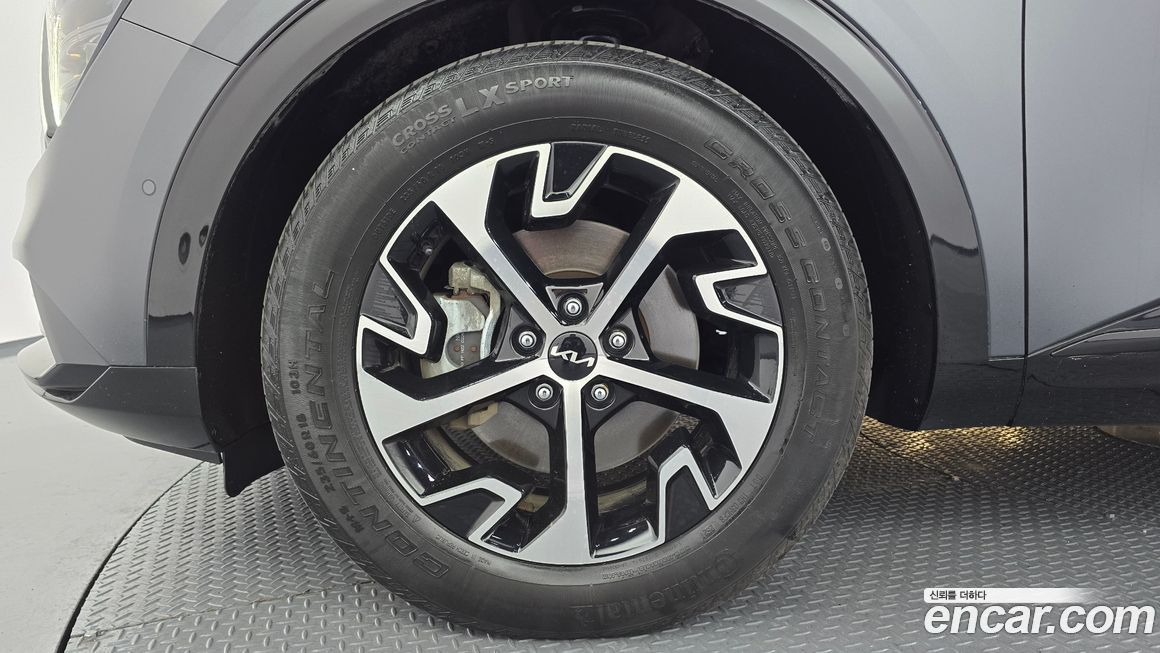Kia Sportage 2022