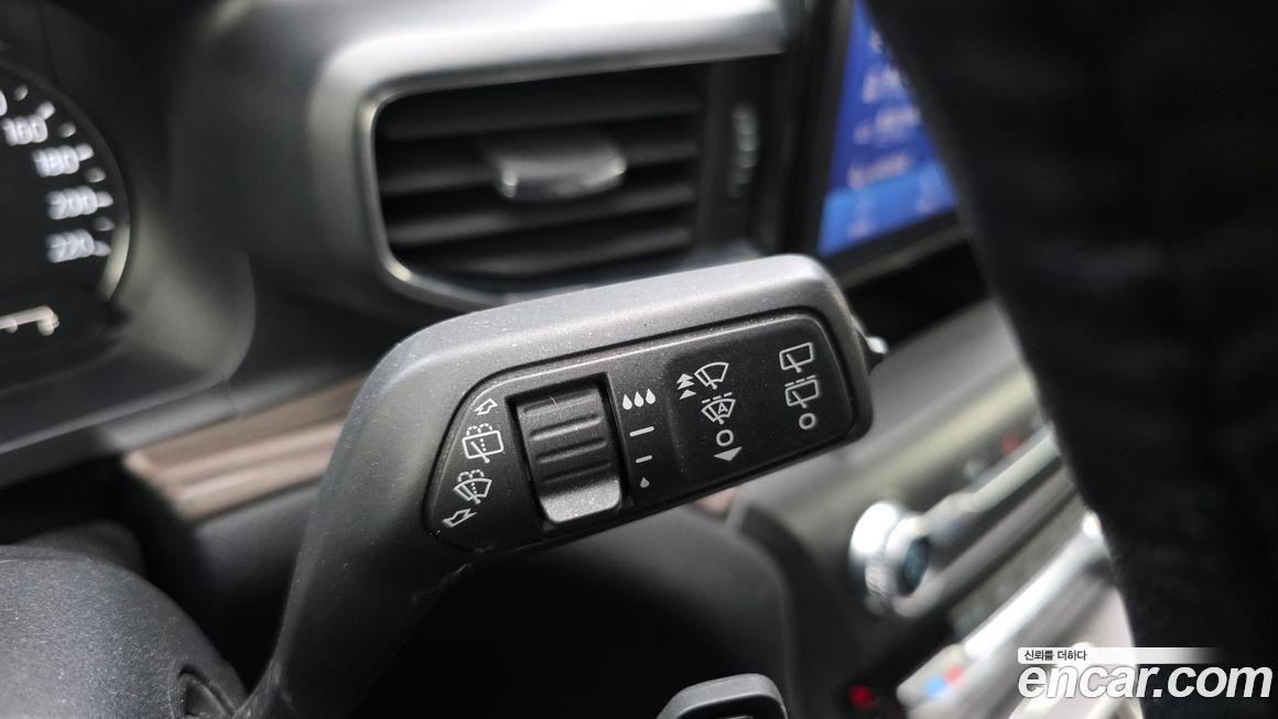 Ford Explorer 2020
