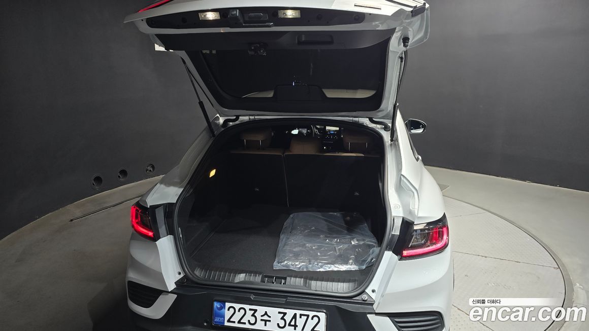 Renault-KoreaSamsung Arkana 2026