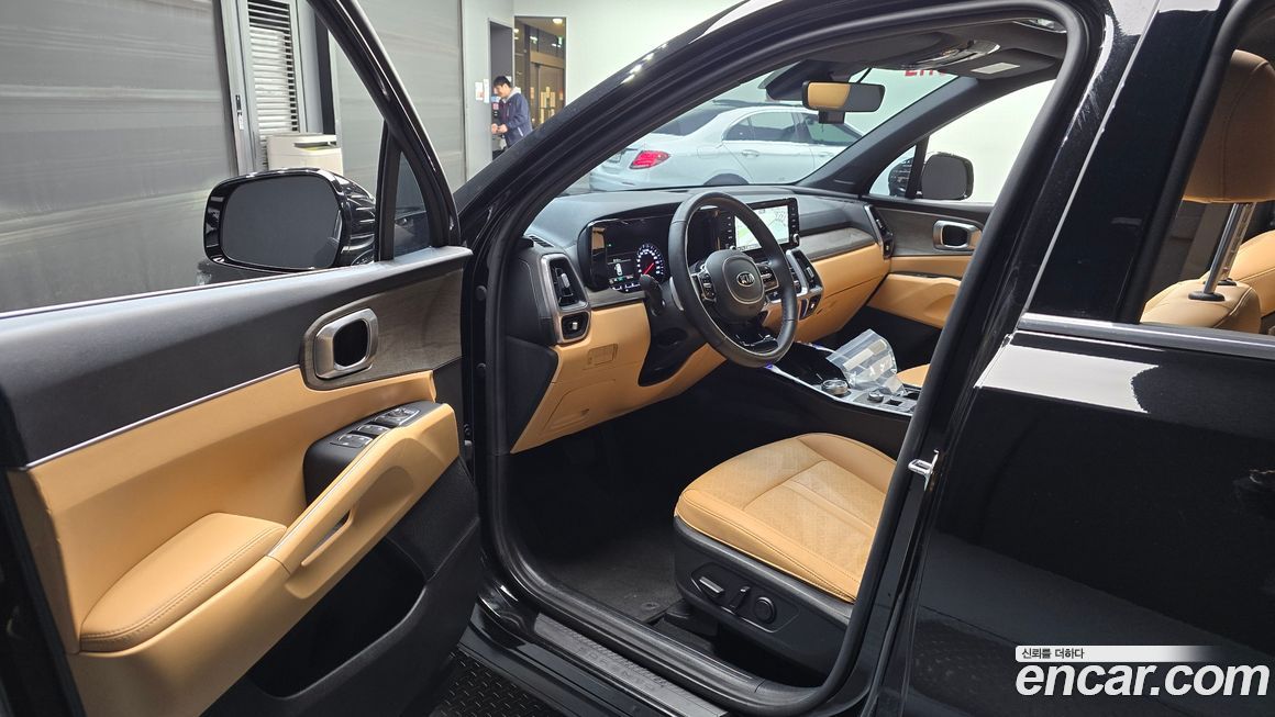 Kia Sorento 2021