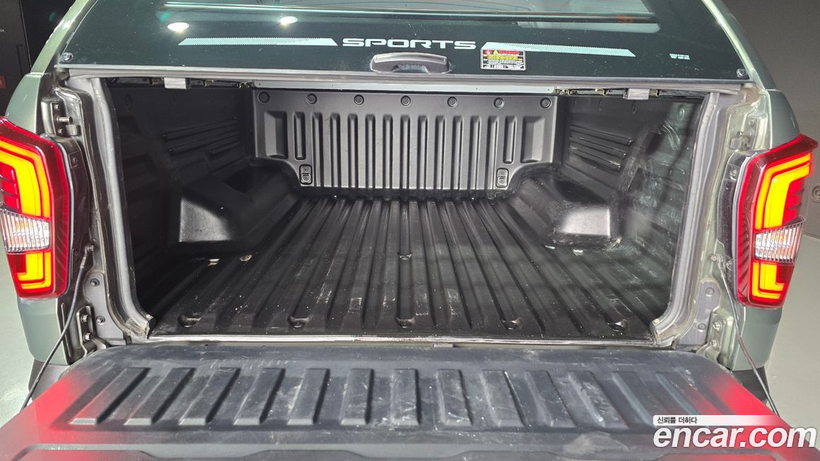 KG_Mobility_Ssangyong Rexton 2024