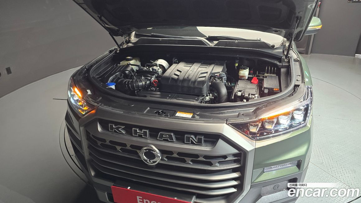 KG_Mobility_Ssangyong Rexton 2024