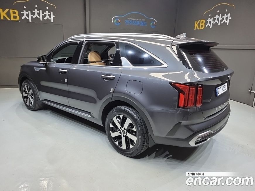 Kia Sorento 2021