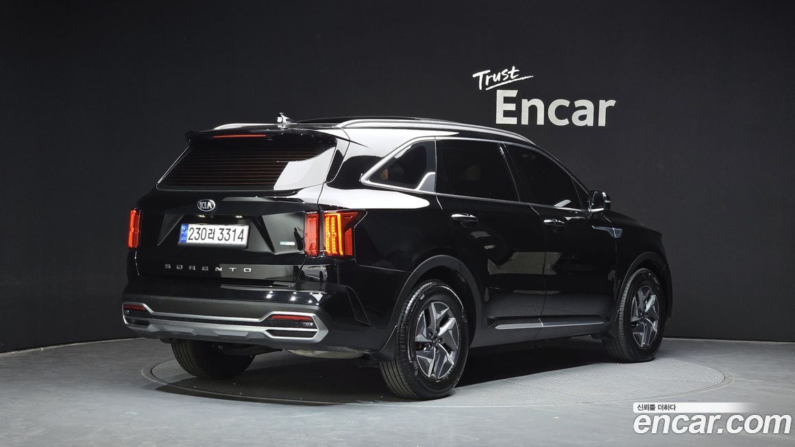 Kia Sorento 2021