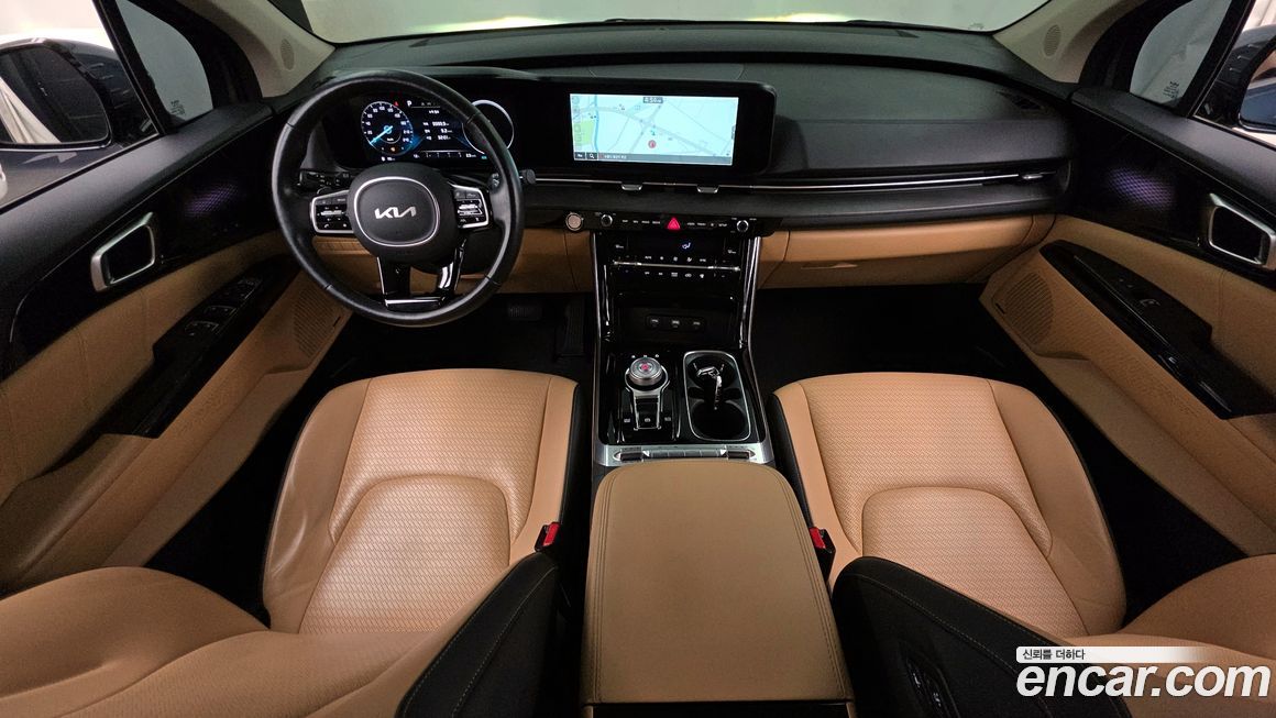 Kia Canival 2022