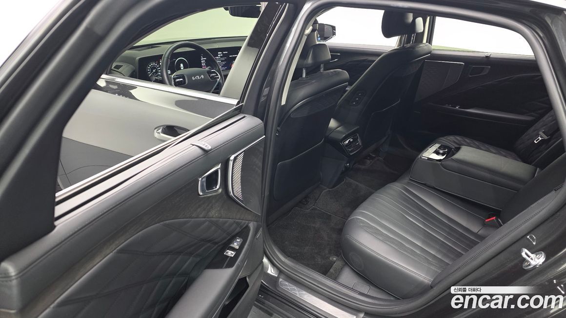 Kia K8 2022