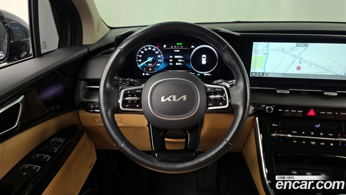 Kia Canival 2022
