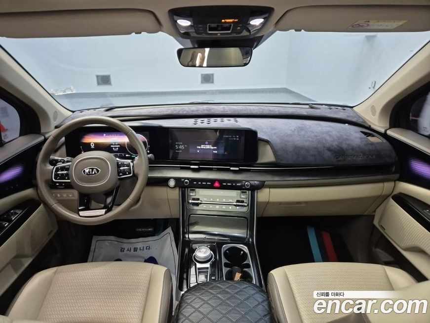 Kia Canival 2021