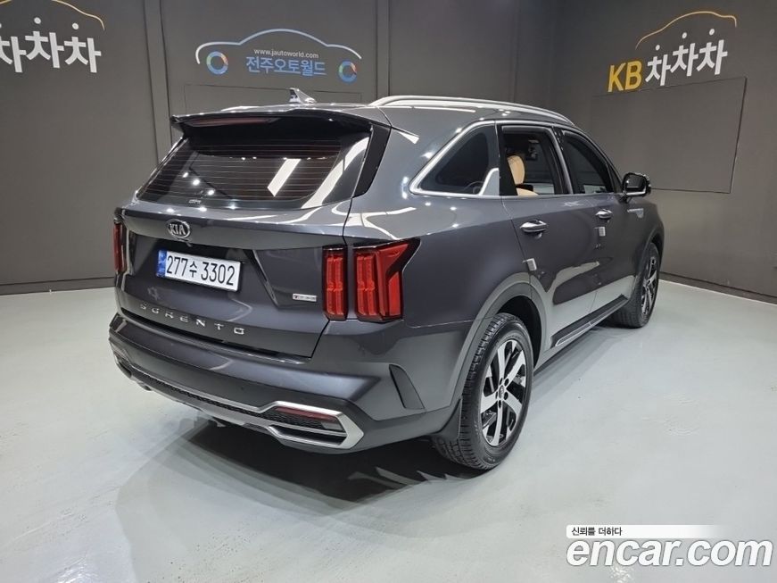 Kia Sorento 2021