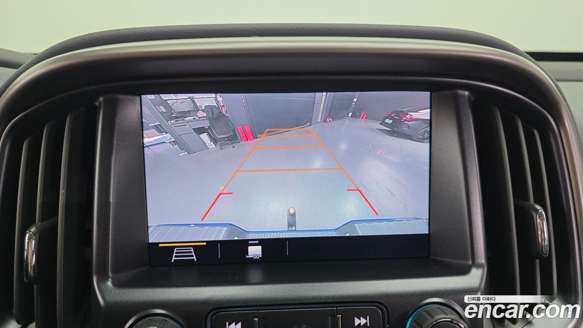 ChevroletGMDaewoo Colorado 2022