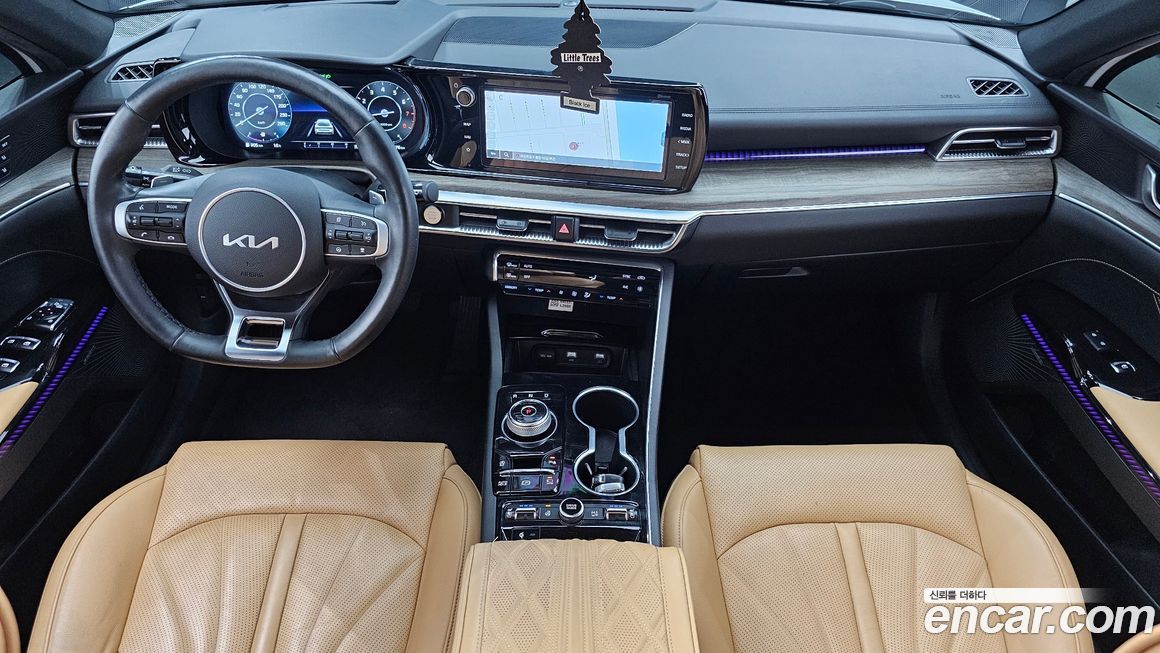 Kia K5 2022