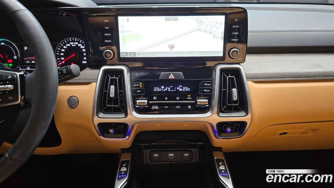 Kia Sorento 2021