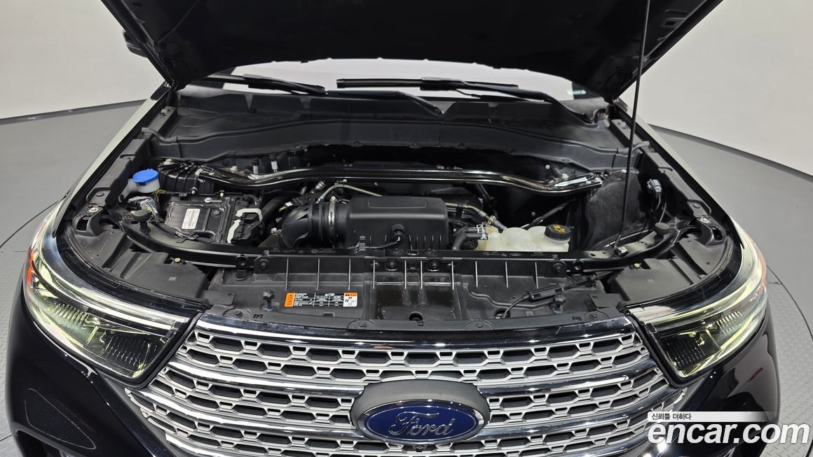 Ford Explorer 2020