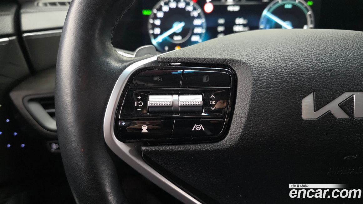 Kia K8 2023