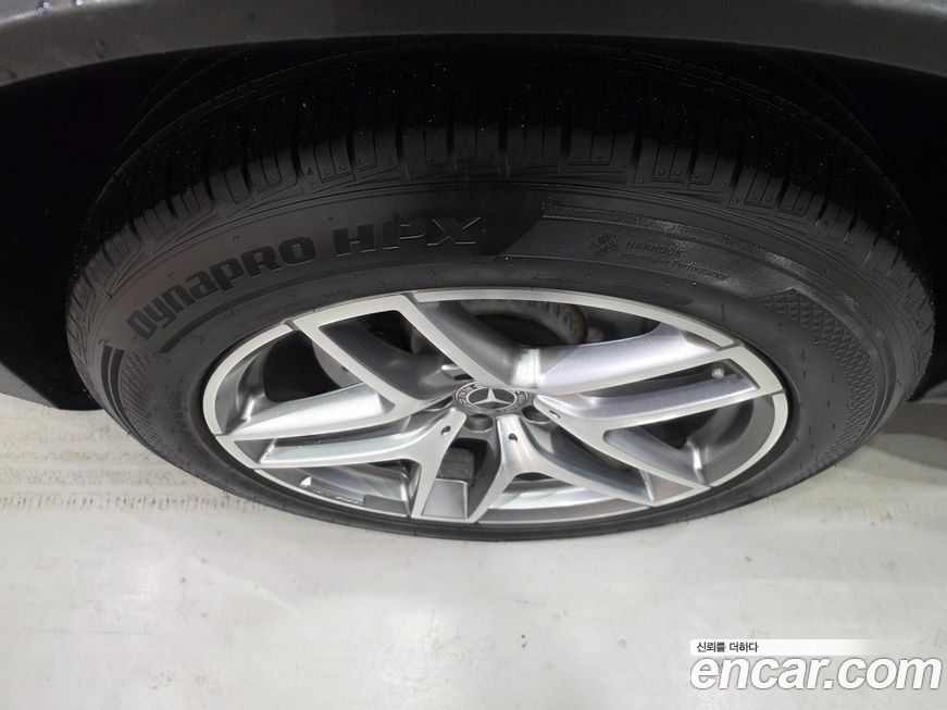 Mercedes-Benz GLC-Class 2018