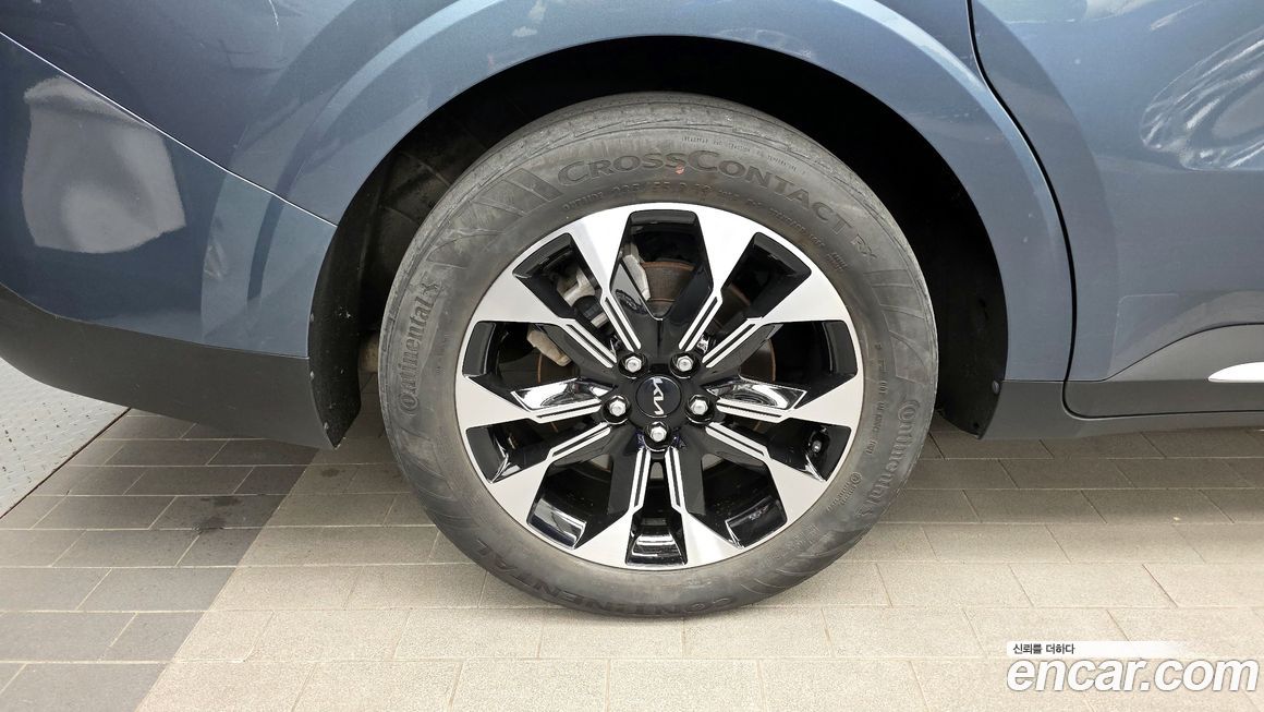 Kia Canival 2022
