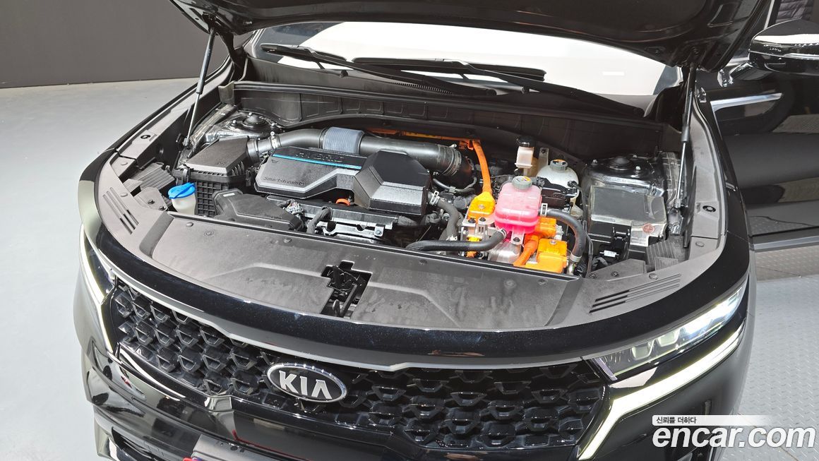 Kia Sorento 2021