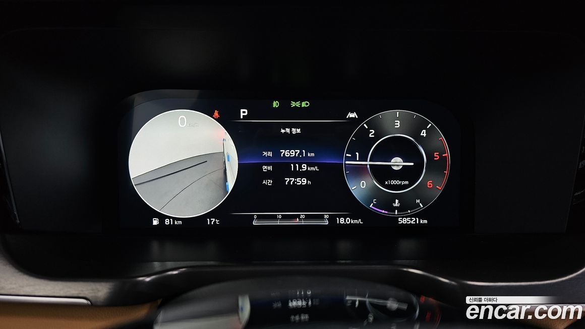 Kia Sorento 2021