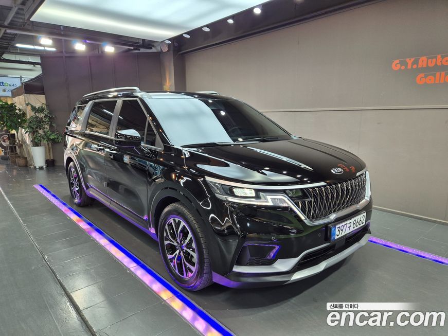 Kia Canival 2021