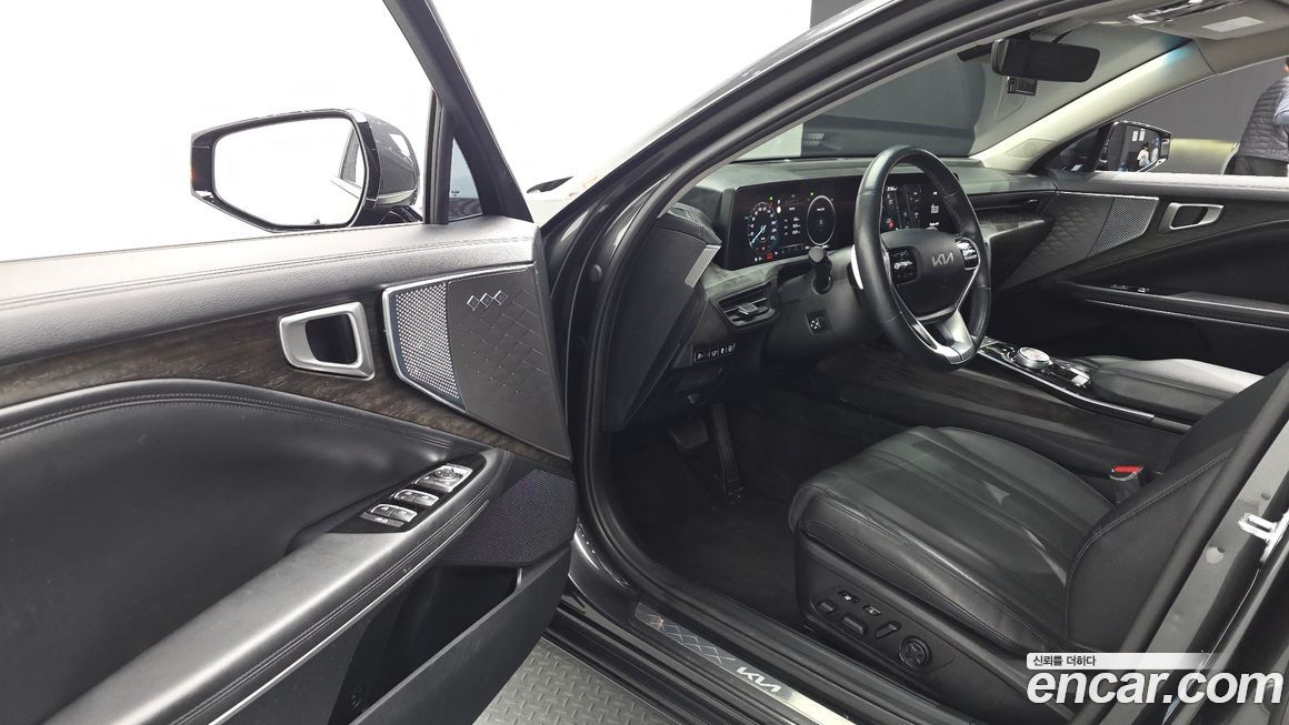 Kia K8 2023