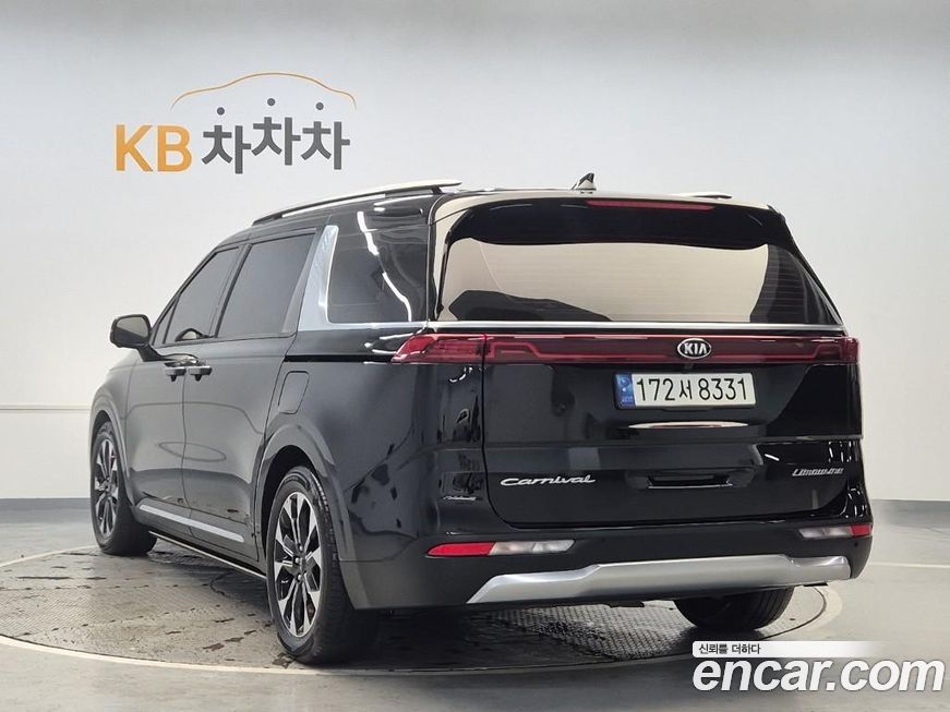 Kia Canival 2021