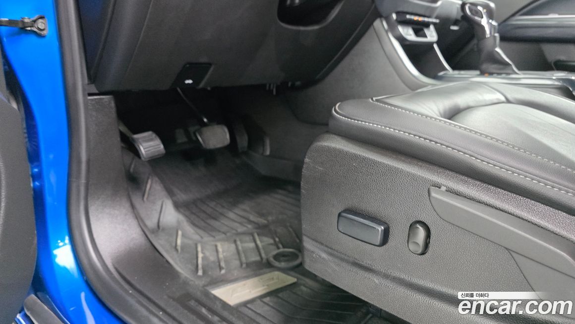 ChevroletGMDaewoo Colorado 2022